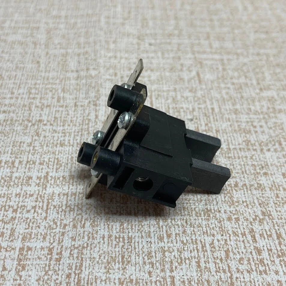 Wacker Neuson 0087838 Brush Holder w/ Brushes OEM NOS - Image 2 of 4