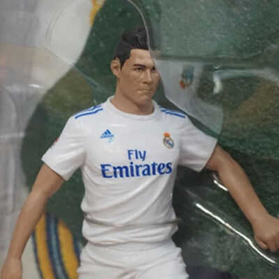 FT CHAMPS Real Madrid Cristiano Ronaldo 7 Action Figure Ornament
