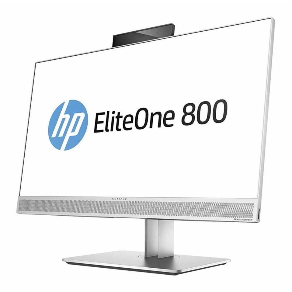 HP ELITEONE 800 G3 AIO TOUCH INTEL CORE i5 3.2GHZ 8GB 256GB SSD 23.8" LCD DVDRW
