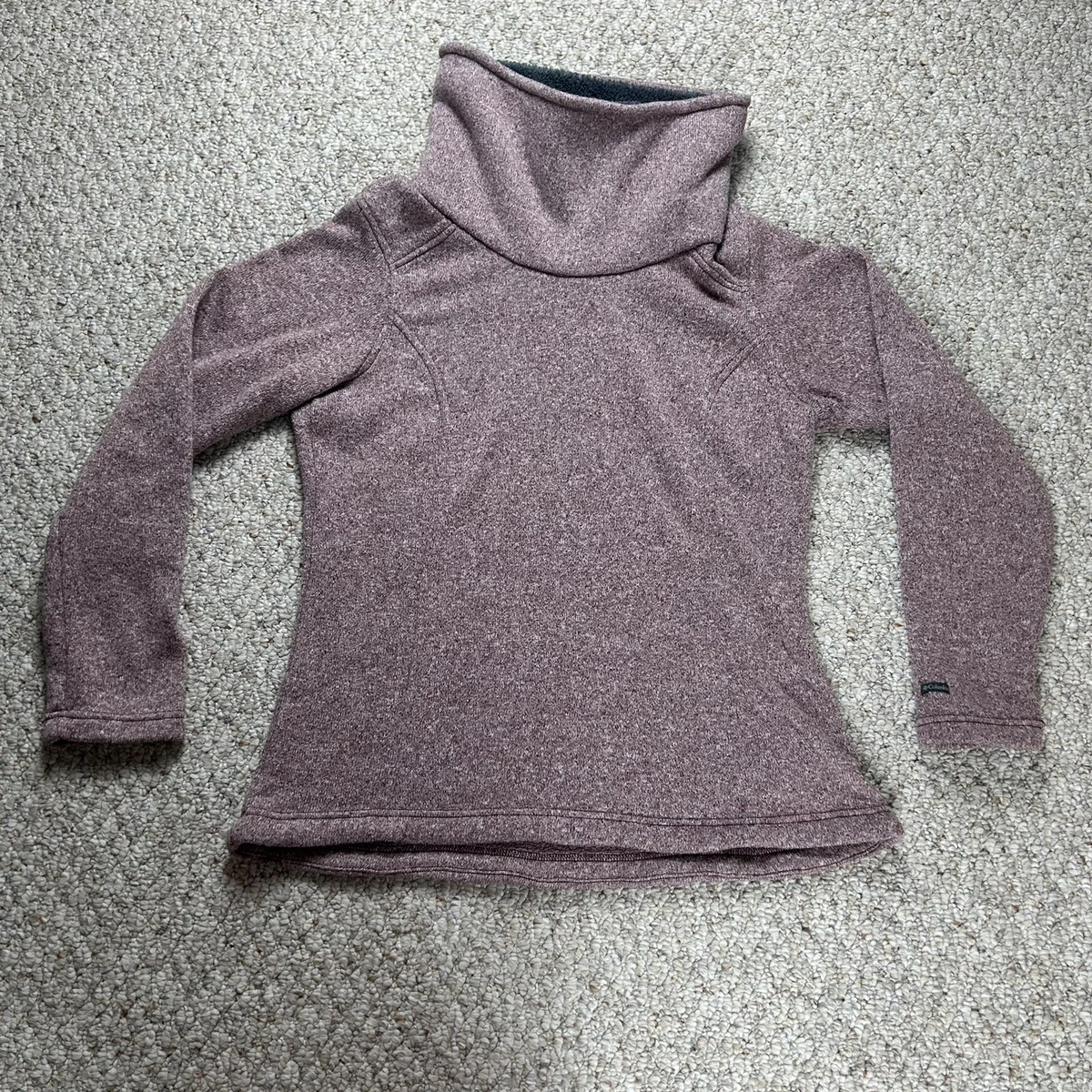 Columbia cowl neck pullover sale