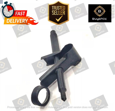 Optical Center Centre Hardened Punch, 4'' Length, 3 x Magnification