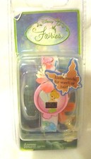 Fairies Tinkerbell Character Digital Watch STYLES MAY VARY -Brand new