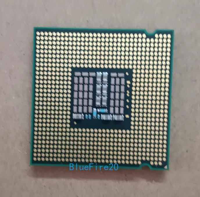 Procesador de escritorio CPU Intel Core 2 Quad Q9550 SLAN4 SLAWQ SLB8V 2,83 GHz LGA775 - Imagen 2 de 4