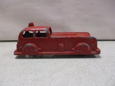 Goodee Metal Fire Truck