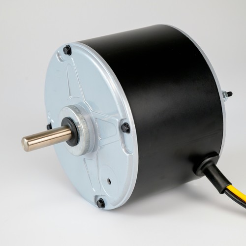 Condenser Fan Motor Replacement, 1/4 HP, 1100 RPM, 208-230V - Picture 6 of 6