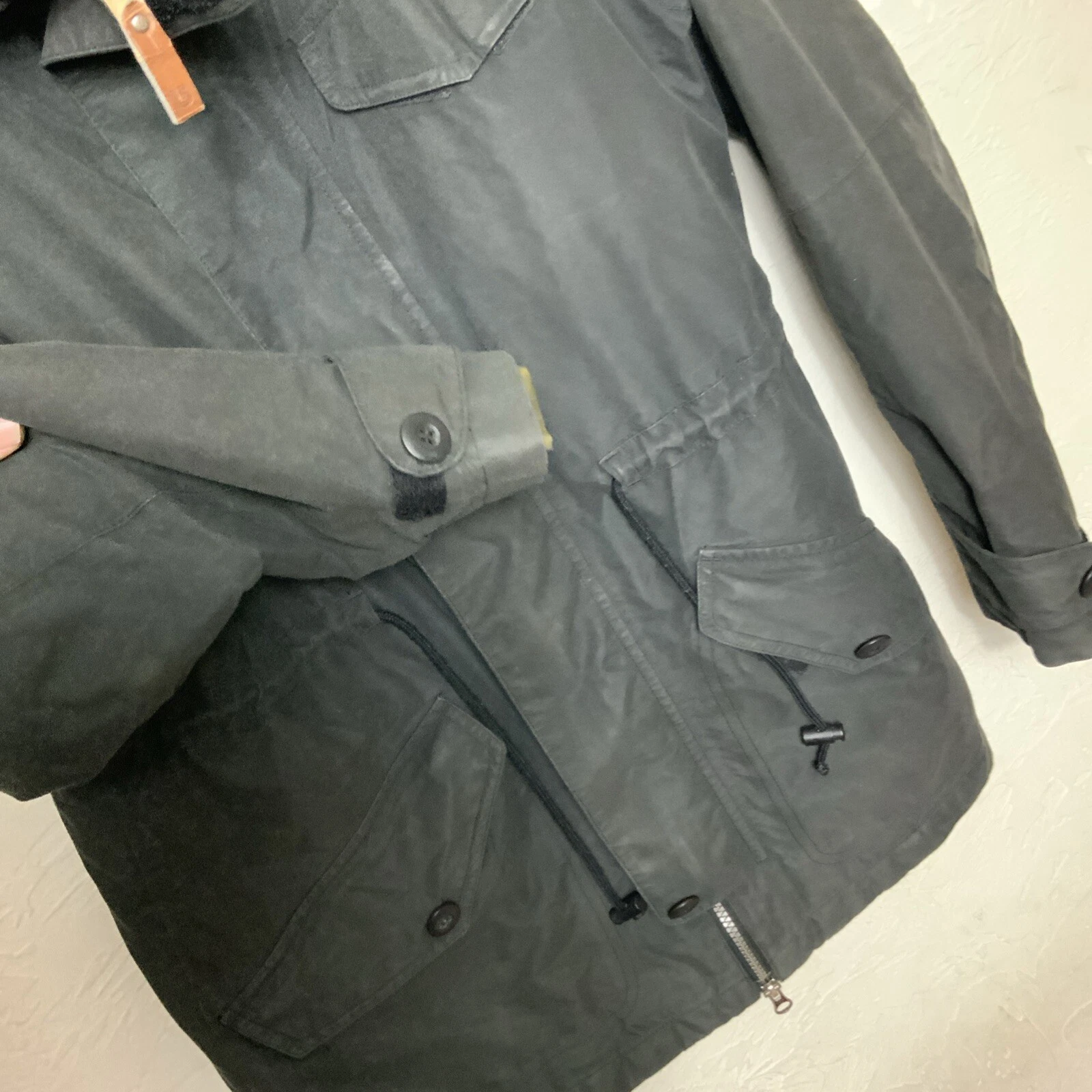 burton dry ride jacket