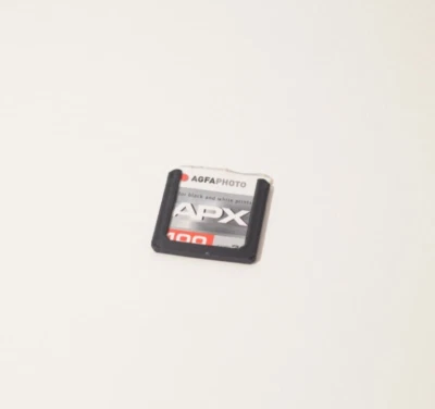 ANALOGSHUTTERSHOP 35mm Film Typ Halterung Reminder Index Card halter Holder Memo Halter