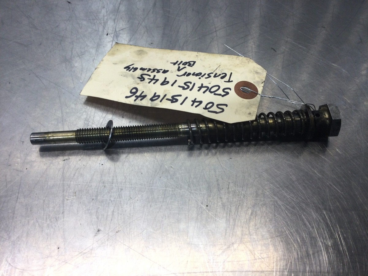 SKI-DOO MXZ ADJUSTMENT SCREW 504151946 504151945 t294 | eBay