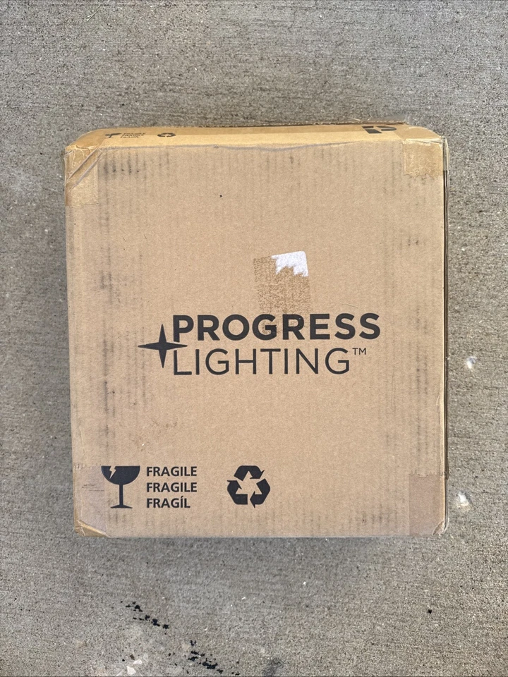 Progress Lighting P350100-020-30 LED montaje empotrado montaje empotrado bronce antiguo Foto 3 de 3