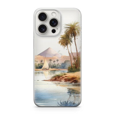 Sunny-Case Handyhülle für iphone 7 PLUS / 8PLUS Nil Pyramiden Nr.732 Mumie Äg