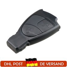 2 Tasten Schlüssel Gehäuse für Mercedes Benz A B C E M S Klasse CLK CLS SL SLK 2 Tasten Schlüssel Gehäuse für Mercedes Benz A B C E M S Klasse CLK CLS SL SLK