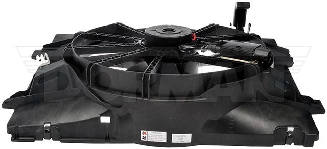 Conjunto de ventilador de refrigeración del motor Dorman 621-353XD Foto 2 de 4
