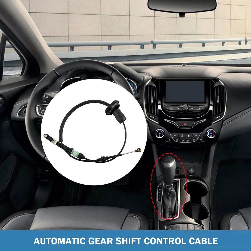 КАБЕЛЬ ПЕРЕКЛЮЧАТЕЛЯ ПЕРЕДАЧ ДЛЯ 2007-2014 CHRYSLER SEBRING 200 DODGE AVENGER 2,4 Л - Изображение 2 из 4