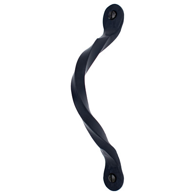 6.5'' Pull Handle For Furniture, Gates & Doors Iron Hand Forged in Mexico