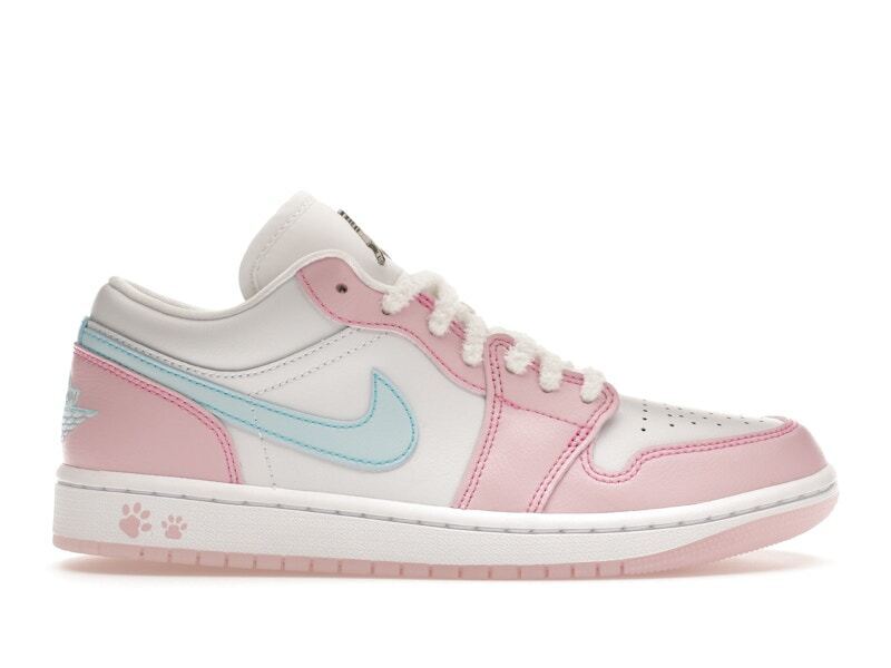 Air Jordan 1 SE Low Paw Print W - HM3706-141 | eBay Air Jordan 1 SE Low Paw Print W - HM3706-141 | eBay