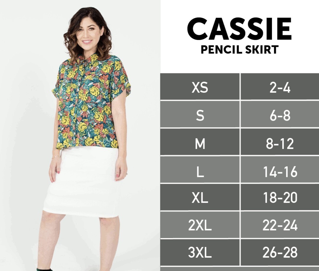 Robe LuLaRoe Cassie Taille L - Bleue, Neuve Avec étiquettes, Style Droit Et Crayon
