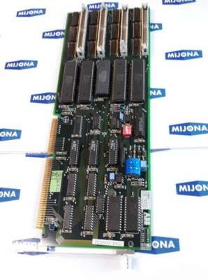 ABB APGIC03 E 32235 S/N 08 350 E 50297 General Interface Board Trallfa Robot A/S