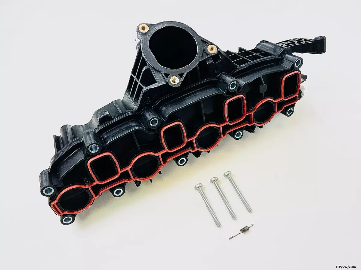 Intake Manifold for VW TIGUAN 5N 2.0TDI 4motion 2007 2018 EEP VW 250A