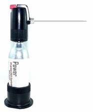 Eco-Friendly PRO Carbon Dioxide Gas Duster canned air - 74 gram