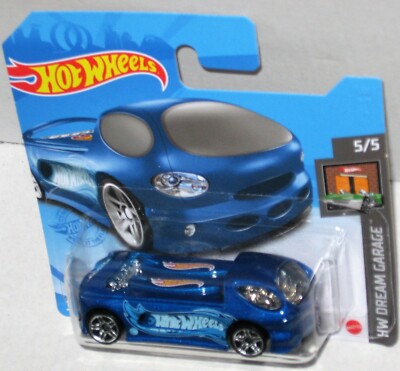 Hot Wheels Treasure Hunt 2021 ''Deora II'' Super Model MOC