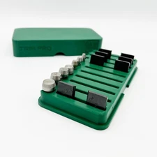 Shell Holder and Pilot Rack with Protective Lid – Compatible with RCBS Trim Pro