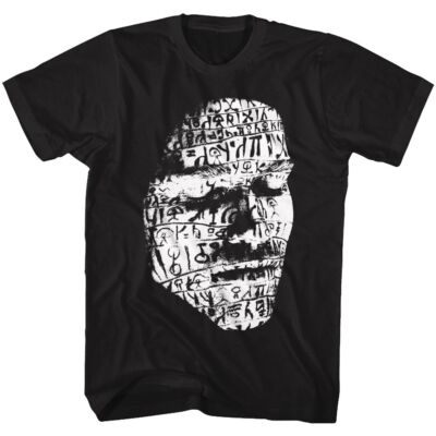 Conan Draw On My Face Movie Shirt
