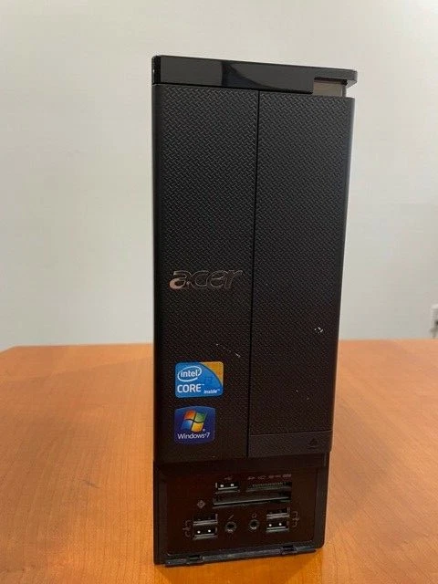 Acer Windows 7 4 GB RAM PC Desktops & All-In-One Computers for