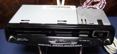 #ad #ad Northstar TAR05 Digital Media Reader with USB Ports and Power Switch Moddule $12.00