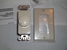 AUDIOPLEX CSVC-150 HOME AUDIO IMPEDANCE MATCH VOLUME CONTROL 150W NEW