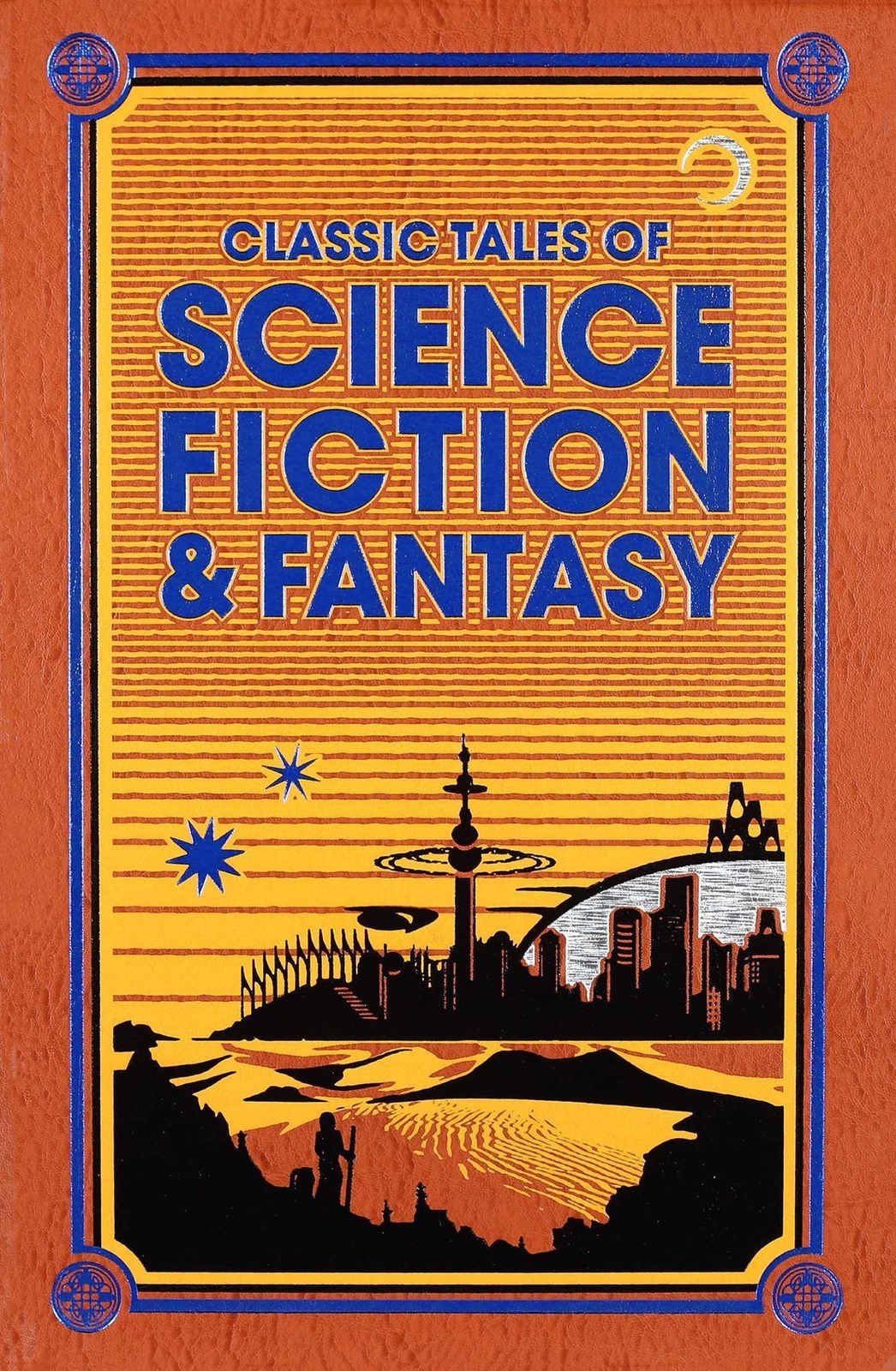 Thumbnail - Classic Tales Of Science Fiction & Fantasy | Jules Verne (u. A.) |