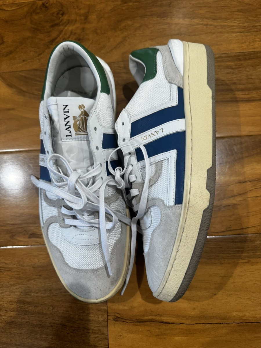 Lanvin , Clay Low Top Sneakers Size 42 | eBay Lanvin , Clay Low Top Sneakers Size 42 | eBay