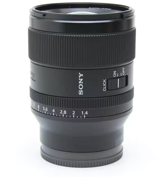 SONY FE 35mm F1.4 GM SEL35F14GM Japan Domestic New | eBay