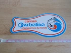 Sticker Cannes To Fishing Garbolino - Champions Of World