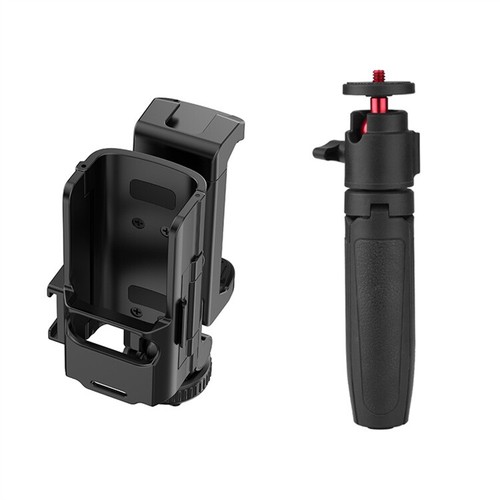Mobile Phone Teleprompter Tripod Extension Rod Bracket parts for DJI POCKET3 - Picture 26 of 29