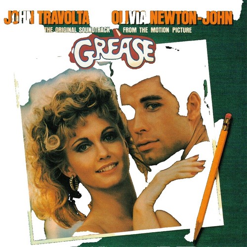OLIVIA NEWTON-JOHN John Travolta TWO OF A KIND Soundtrack CD Twist