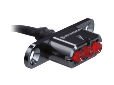 Supernova E3 Tail Light 2 E-Bike Rücklicht 12 V mit StVZO-Zulassung