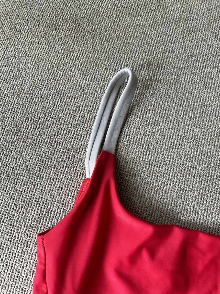Chanel Red Swimsuit Size 38 | eBay Chanel Red Swimsuit Size 38 | eBay