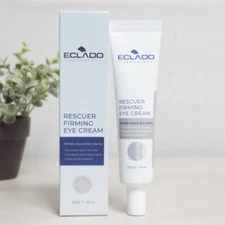 ECLADO Rescuer Firming Eye Cream 30g Moisturizing Eye Treatment Korean Skin Care