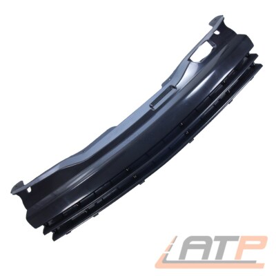 KÜHLERGRILL FÜR OPEL ASTRA H SPORTGRILL SCHWARZ OHNE EMBLEM GRILL TUNING