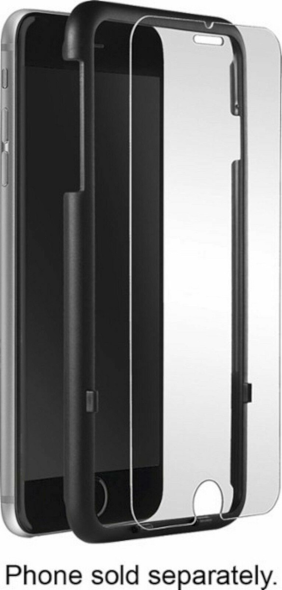 iPhone8 ‼️ NEW Dynex iPhone 8+ 7+ 6+ 6S 7 8 PLUS Tempered Glass Screen