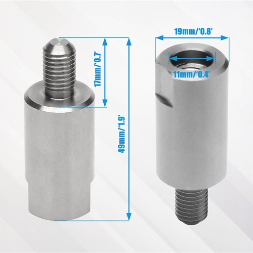 Rear Shock Extender FOR Yamaha PW80 TTR90 rear suspension LIFT KIT eBay