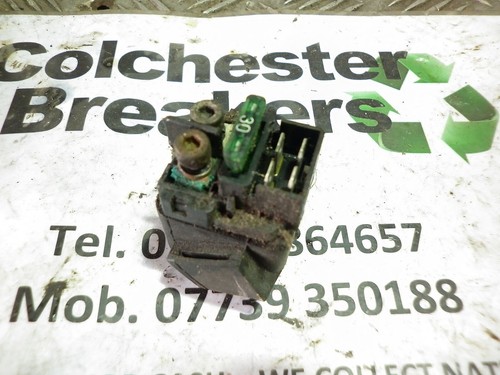 Kawasaki ZX9R ZX9 ZX9E Magnetventil Baujahr 2000