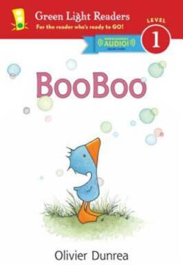 BooBoo (Reader) (Gossie & Friends) - Paperback By Dunrea, Olivier - GOOD