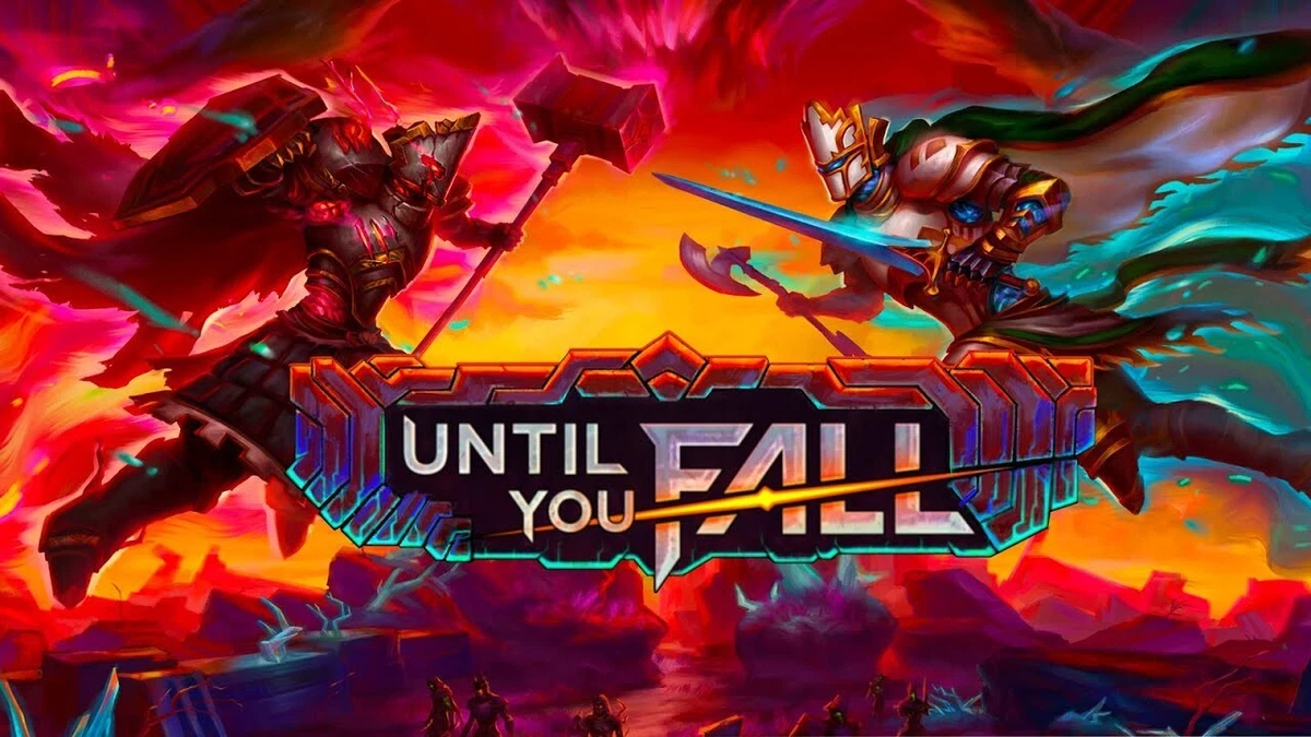 VR Game Until You Fall VR PC STEAM KEY UK Seller eBay