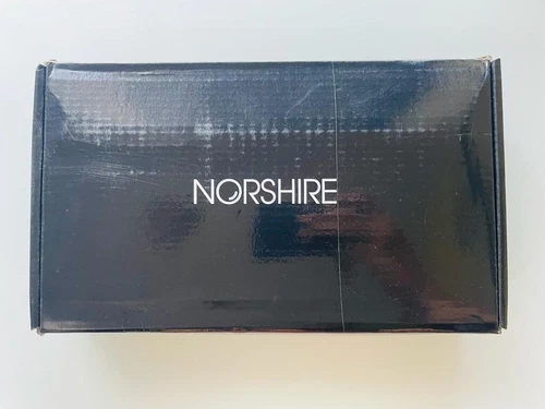 Norshire Mini Tire Inflator Air Compressor Portable Air Pump for Car Tires Auto