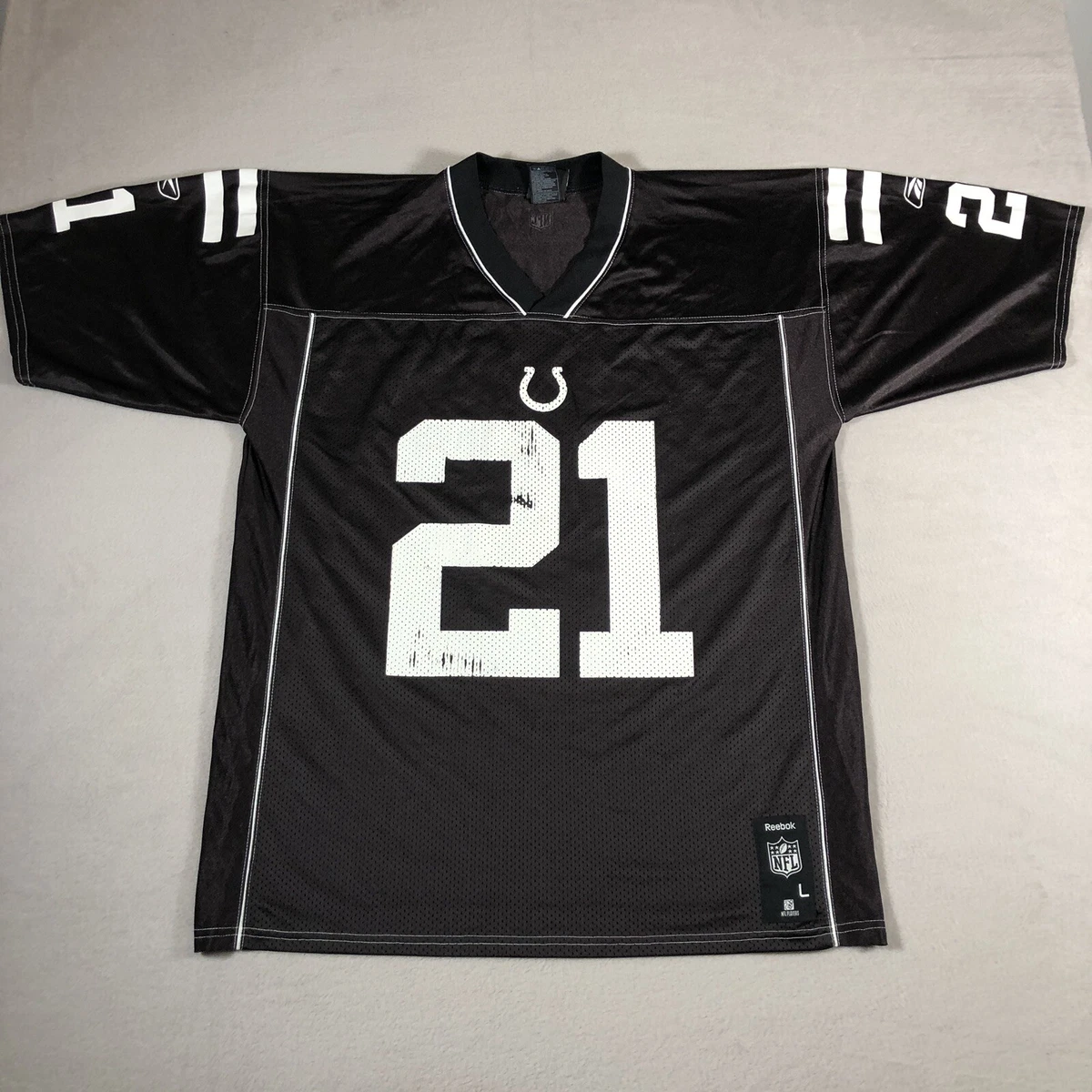 Black colts sales jersey