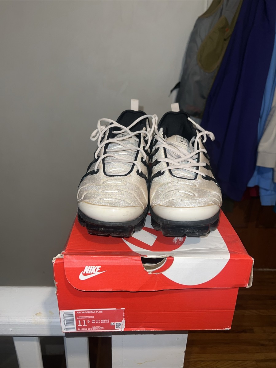 Size 11.5 - Nike Air VaporMax Plus Light Orewood Brown | eBay display picture 2