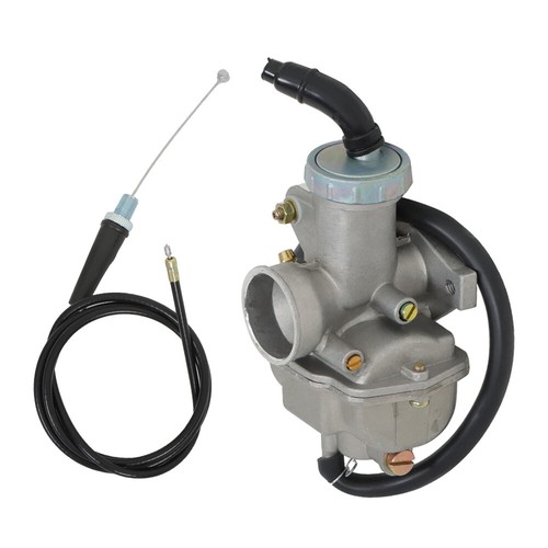 Carburetor & Throttle Cable Fits For Honda SL70 Motosport 70 1971 1972 -1973 - Picture 5 of 10