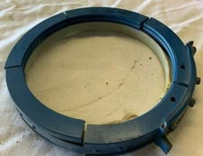 58498433 Demag Rope Guide Left Hand 2 Groove P200/15