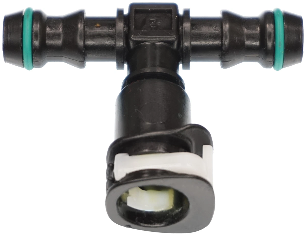 BMW E70 E71 E72 Head Light Washer Jet T-Joint Connector 